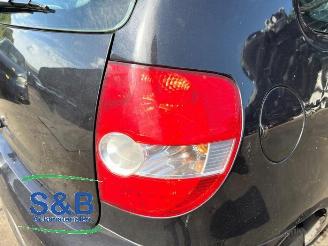 Volkswagen Fox Fox (5Z), Hatchback, 2005 / 2021 1.2 picture 15