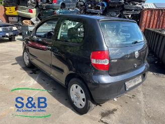 Volkswagen Fox Fox (5Z), Hatchback, 2005 / 2021 1.2 picture 4