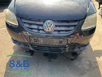 Volkswagen Fox Fox (5Z), Hatchback, 2005 / 2021 1.2 picture 34