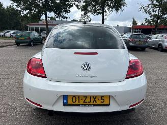 Volkswagen Beetle 1.2 TSI Hatchback 2Dr Benzine 1.197cc 77kW (105pk) FWD 2011-07/2019-07  CBZB picture 4