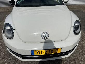 Volkswagen Beetle 1.2 TSI Hatchback 2Dr Benzine 1.197cc 77kW (105pk) FWD 2011-07/2019-07  CBZB picture 10