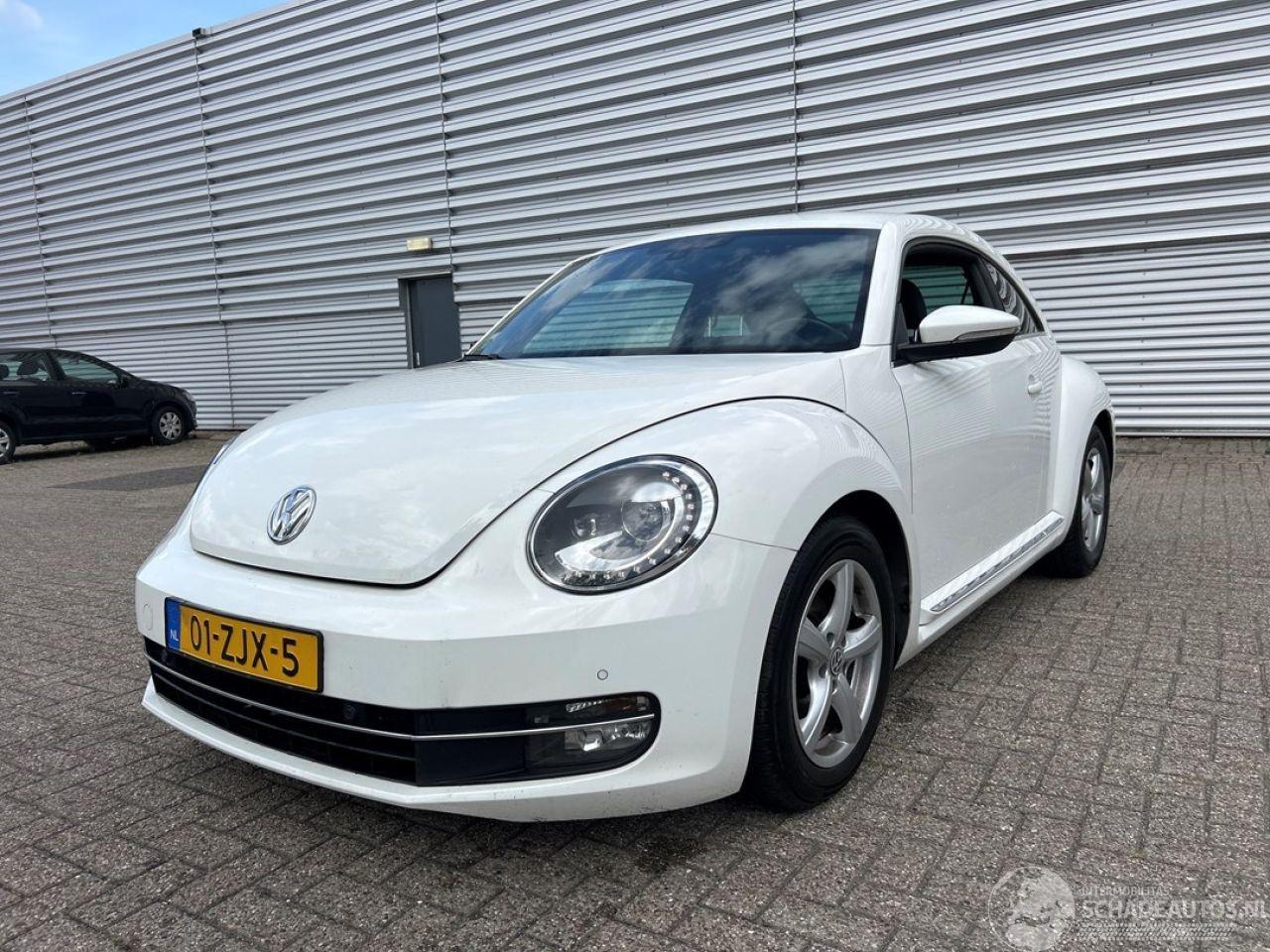 Volkswagen Beetle 1.2 TSI Hatchback 2Dr Benzine 1.197cc 77kW (105pk) FWD 2011-07/2019-07  CBZB