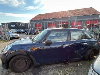 Mini One 1.2 12V One Hatchback 4Dr Benzine 1.198cc 75kW (102pk) FWD 2014-05/2017-10 (XS11; XS12) B38A12A picture 5
