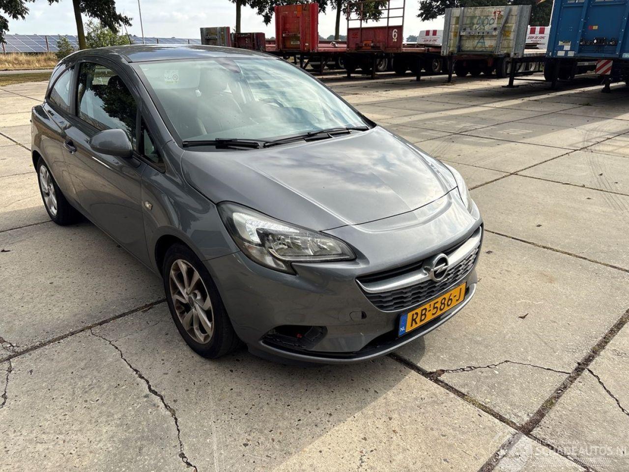 Opel Corsa-E 1.4 16V Hatchback  Benzine 1.398cc 66kW (90pk) FWD 2014-09  B14XER