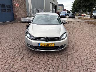 Volkswagen Golf 1.8 TSI 16V Hatchback  Benzine 1.798cc 118kW (160pk) FWD 2009-06/2011-01  CDAA picture 10