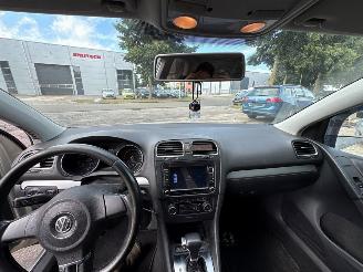 Volkswagen Golf 1.8 TSI 16V Hatchback  Benzine 1.798cc 118kW (160pk) FWD 2009-06/2011-01  CDAA picture 15