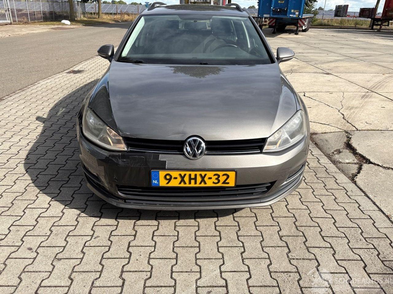 Volkswagen Golf 1.2 TSI BlueMotion 16V Combi/o  Benzine 1.197cc 77kW (105pk) FWD 2013-04/2020-08  CJZA