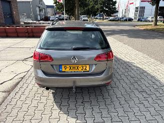 Volkswagen Golf 1.2 TSI BlueMotion 16V Combi/o  Benzine 1.197cc 77kW (105pk) FWD 2013-04/2020-08  CJZA picture 10