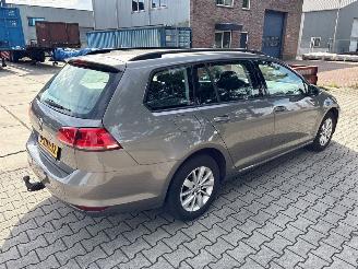 Volkswagen Golf 1.2 TSI BlueMotion 16V Combi/o  Benzine 1.197cc 77kW (105pk) FWD 2013-04/2020-08  CJZA picture 15