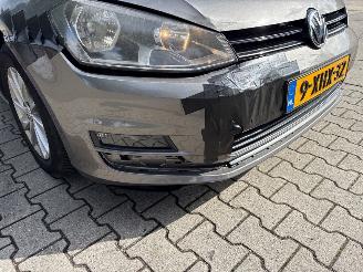 Volkswagen Golf 1.2 TSI BlueMotion 16V Combi/o  Benzine 1.197cc 77kW (105pk) FWD 2013-04/2020-08  CJZA picture 4