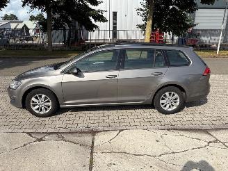 Volkswagen Golf 1.2 TSI BlueMotion 16V Combi/o  Benzine 1.197cc 77kW (105pk) FWD 2013-04/2020-08  CJZA picture 5