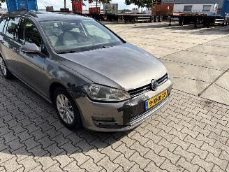 Volkswagen Golf 1.2 TSI BlueMotion 16V Combi/o  Benzine 1.197cc 77kW (105pk) FWD 2013-04/2020-08  CJZA picture 6