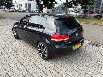 Volkswagen Golf 1.2 TSI Hatchback  Benzine 1.197cc 63kW (86pk) FWD 2010-05/2012-11  CBZA picture 6