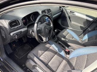 Volkswagen Golf 1.2 TSI Hatchback  Benzine 1.197cc 63kW (86pk) FWD 2010-05/2012-11  CBZA picture 15