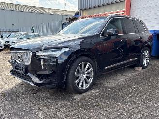 Volvo Xc-90 2.0 T8 16V Twin Engine AWD SUV  Elektrisch Benzine 1.969cc 235kW  2014-09  B4204T35; B1APHEV picture 8