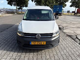 Volkswagen Caddy 2.0 TDI 102 Bestel  Diesel 1.968cc 75kW (102pk) FWD 2015-11/2020-09  DFSD picture 2