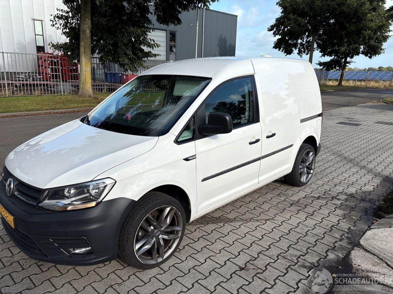 Volkswagen Caddy 2.0 TDI 102 Bestel  Diesel 1.968cc 75kW (102pk) FWD 2015-11/2020-09  DFSD
