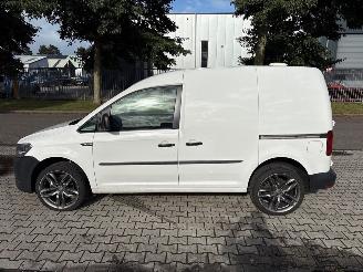 Volkswagen Caddy 2.0 TDI 102 Bestel  Diesel 1.968cc 75kW (102pk) FWD 2015-11/2020-09  DFSD picture 4