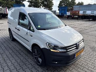 Volkswagen Caddy 2.0 TDI 102 Bestel  Diesel 1.968cc 75kW (102pk) FWD 2015-11/2020-09  DFSD picture 3