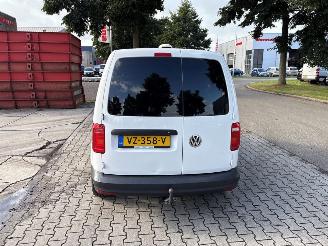 Volkswagen Caddy 2.0 TDI 102 Bestel  Diesel 1.968cc 75kW (102pk) FWD 2015-11/2020-09  DFSD picture 8