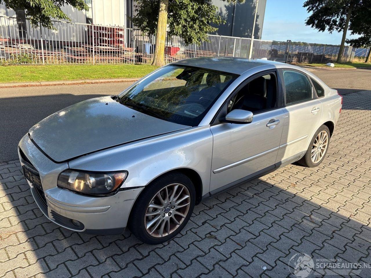 Volvo S-40 1.8 16V Sedan 4Dr Benzine 1.798cc 92kW (125pk) FWD 2004-04/2010-12 (MS21) B4184S11