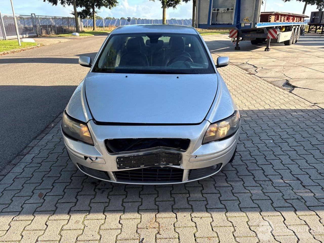 Volvo S-40 1.8 16V Sedan 4Dr Benzine 1.798cc 92kW (125pk) FWD 2004-04/2010-12 (MS21) B4184S11