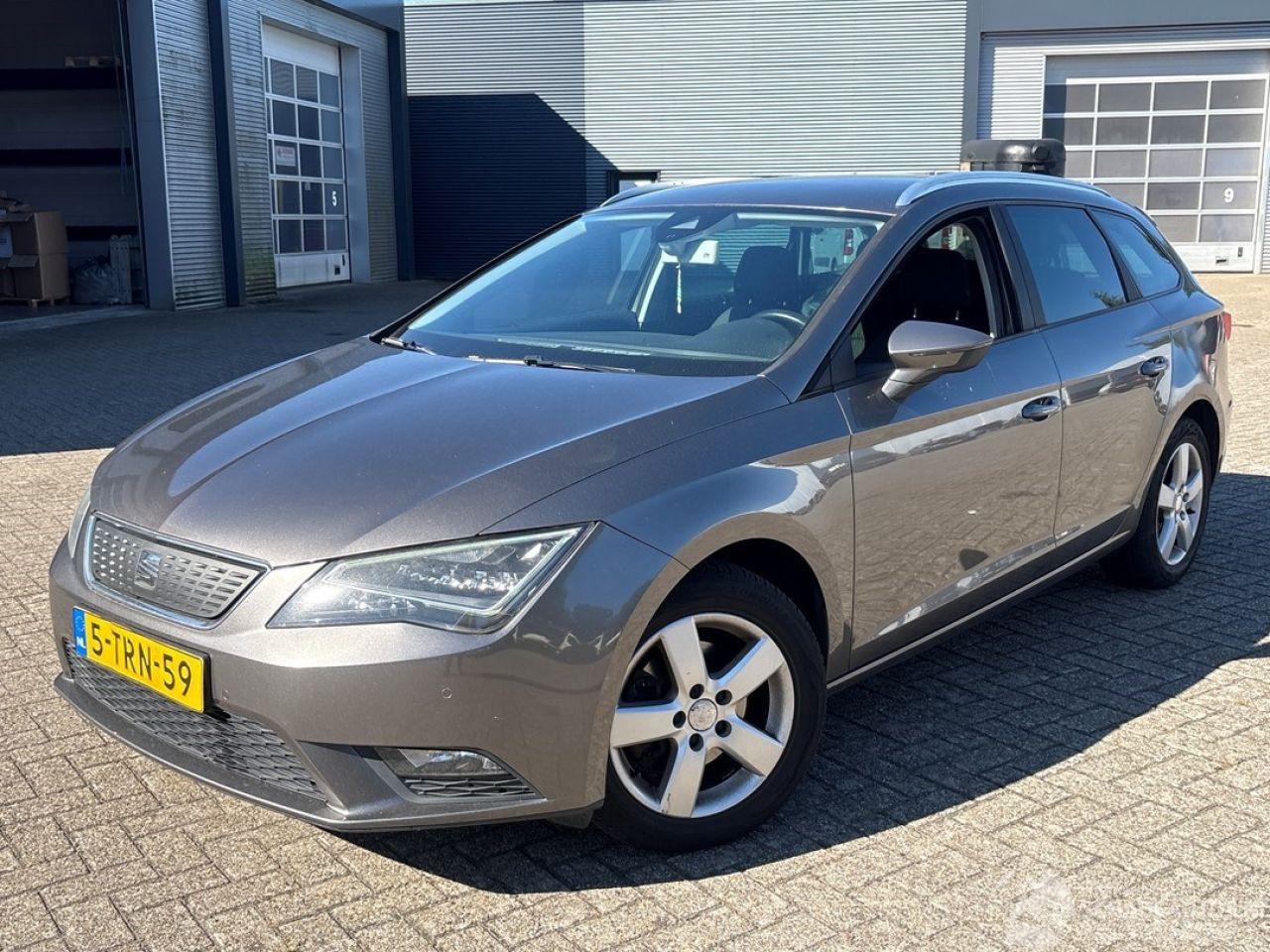 Seat Leon VSSZZZ5FZER109286