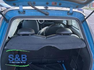 Mini Cooper Mini (R56), Hatchback, 2006 / 2013 1.6 16V Cooper picture 35