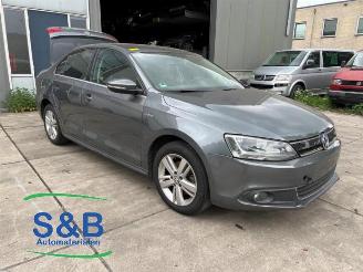 disassembly passenger cars Volkswagen Jetta Jetta IV (162/16A), Sedan, 2010 / 2017 1.4 TSI Hybrid 16V 2013/6
