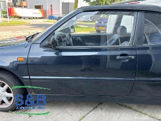 Volkswagen Golf Golf III Cabrio (1E), Cabrio, 1993 / 1998 1.8 picture 7