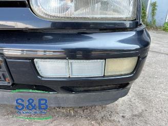 Volkswagen Golf Golf III Cabrio (1E), Cabrio, 1993 / 1998 1.8 picture 17