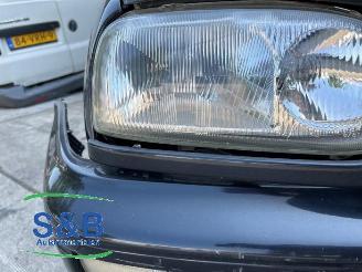 Volkswagen Golf Golf III Cabrio (1E), Cabrio, 1993 / 1998 1.8 picture 28