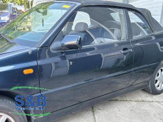 Volkswagen Golf Golf III Cabrio (1E), Cabrio, 1993 / 1998 1.8 picture 8