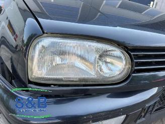 Volkswagen Golf Golf III Cabrio (1E), Cabrio, 1993 / 1998 1.8 picture 23