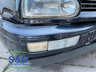 Volkswagen Golf Golf III Cabrio (1E), Cabrio, 1993 / 1998 1.8 picture 21