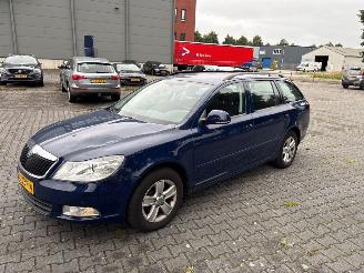 škoda osobní automobily Skoda Octavia 1.6 TDI Greenline Combi/o 4Dr Diesel 1.598cc 77kW (105pk) FWD 2012/5