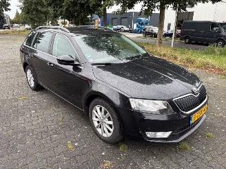 Skoda Octavia Octavia Combi (5EAC) Combi 5-drs 2012 / 2020 picture 4