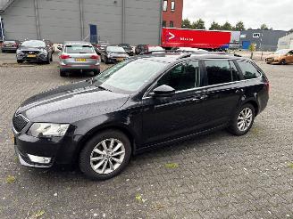 Skoda Octavia Octavia Combi (5EAC) Combi 5-drs 2012 / 2020 picture 2