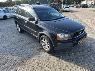 Volvo Xc-90 2.4 D5 20V SUV  Diesel 2.401cc 120kW (163pk) 4x4 picture 3