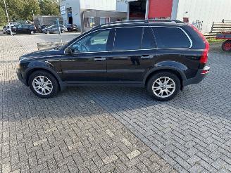 Volvo Xc-90 2.4 D5 20V SUV  Diesel 2.401cc 120kW (163pk) 4x4 picture 10