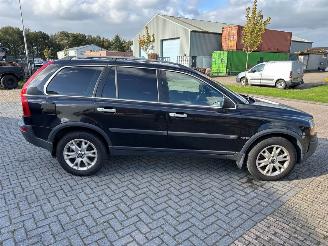 Volvo Xc-90 2.4 D5 20V SUV  Diesel 2.401cc 120kW (163pk) 4x4 picture 4