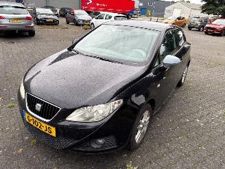 Avarii autoturisme Seat Ibiza 1.2 12V Hatchback 2Dr Benzine 1.198cc 51kW (69pk) FWD 2009-06/2015-05 (6J1) CGPA 2009/8