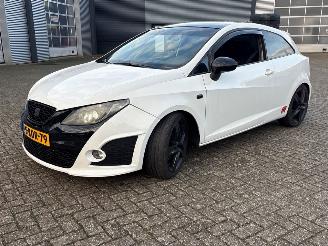 Seat Ibiza 1.4 TSI 16V Cupra Hatchback 2Dr Benzine 1.390cc 132kW (179pk) FWD 2009-03/2012-06 (6J1) CAVE picture 5