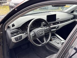 Audi A4 LIMOUSINE picture 19