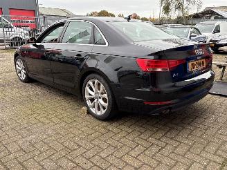 Audi A4 LIMOUSINE picture 12