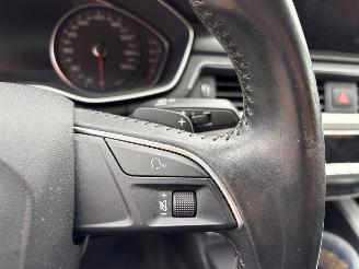 Audi A4 LIMOUSINE picture 26