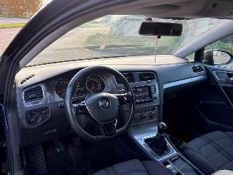 Volkswagen Golf 1.2 TSI 16V Hatchback  Benzine 1.197cc 63kW (86pk) FWD 2012-08/2017-03  CJZB picture 15