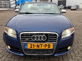 Audi A4 2.4 V6 30V Cabrio  Benzine 2.393cc 125kW FWD 2002-04/2005-12 (8H7) BDV picture 2