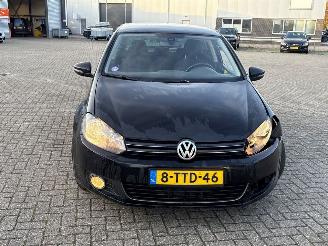 Volkswagen Golf 1.4 TSI 122 16V Hatchback  Benzine 1.390cc 90kW (122pk) FWD 2008-10/2012-11  CAXA picture 2