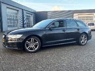Auto incidentate Audi A6 avant 2.0 TFSI 16V Combi/o  Benzine 1.984cc 132kW (179pk) FWD 2011-06/2018-09 (4G5; 4GD) CDNB 2012/1